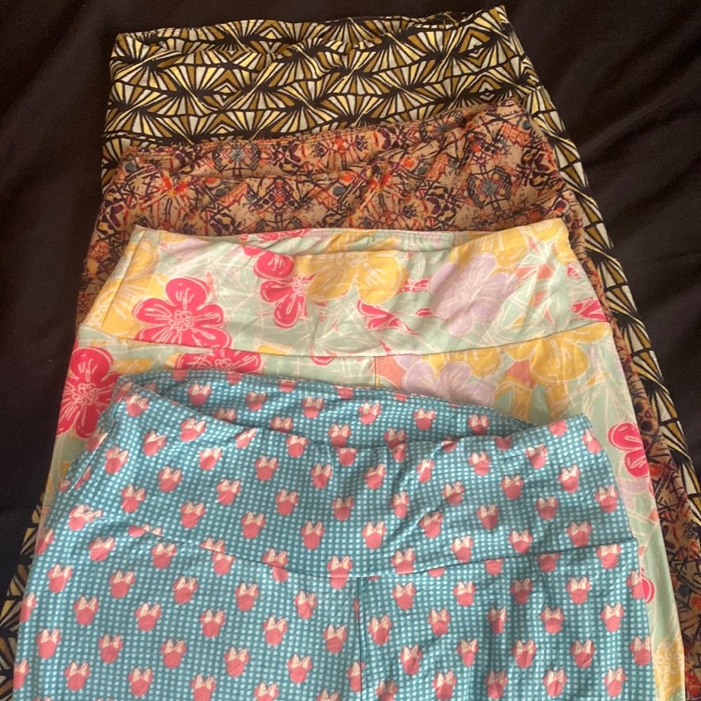 LuLaRoe Legging Bundle!!!